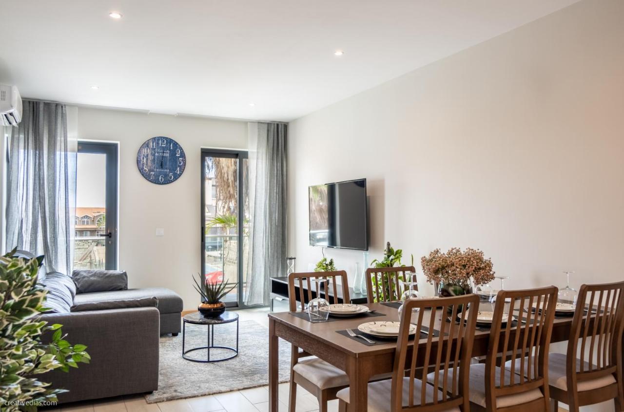 Lc Apartments - Sunset Santa Maria Zewnętrze zdjęcie