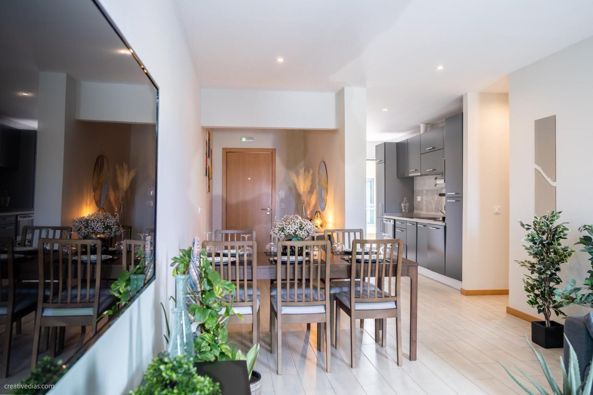 Lc Apartments - Sunset Santa Maria Zewnętrze zdjęcie